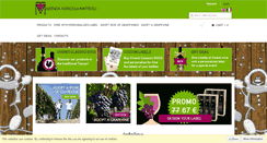 Desktop Screenshot of agricolamatteoli.com